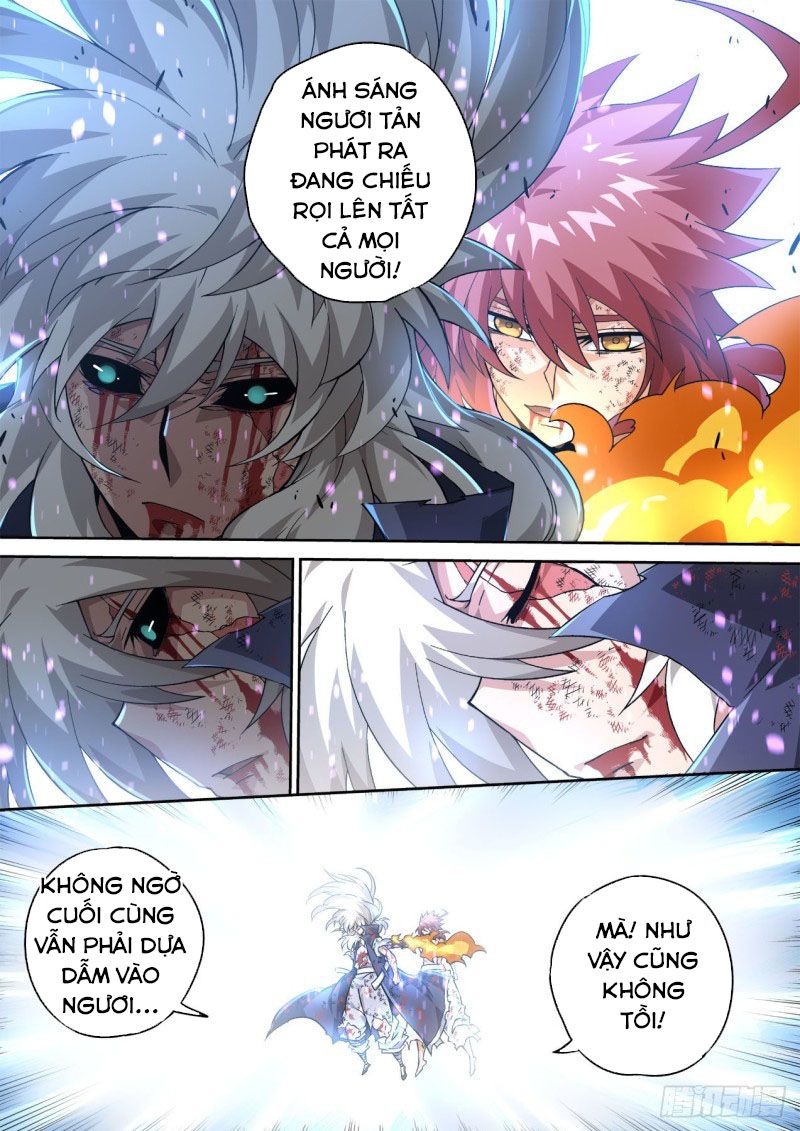 đọc truyện Quyền Bá Thiên Hạ Chương 403 ảnh 15 tại Thiên Thai Truyện