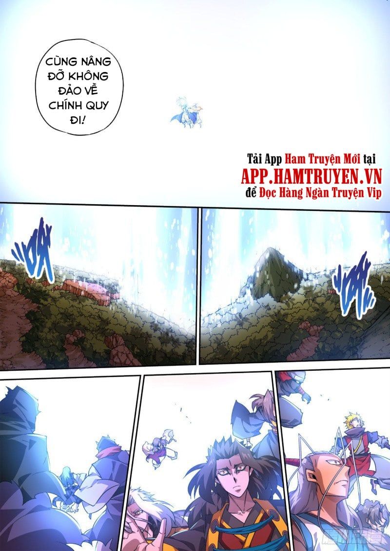 đọc truyện Quyền Bá Thiên Hạ Chương 403 ảnh 16 tại Thiên Thai Truyện