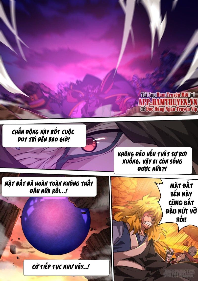 đọc truyện Quyền Bá Thiên Hạ Chương 403 ảnh 4 tại Thiên Thai Truyện