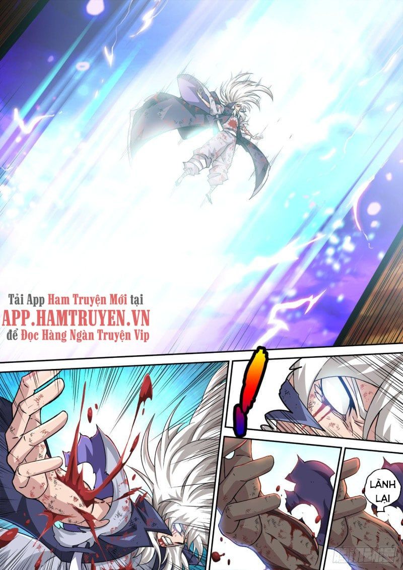 đọc truyện Quyền Bá Thiên Hạ Chương 403 ảnh 7 tại Thiên Thai Truyện