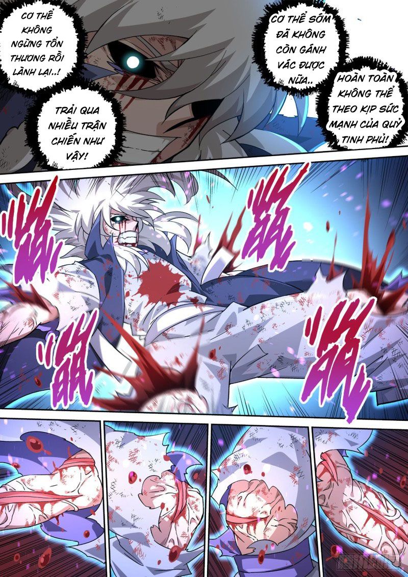 đọc truyện Quyền Bá Thiên Hạ Chương 403 ảnh 8 tại Thiên Thai Truyện