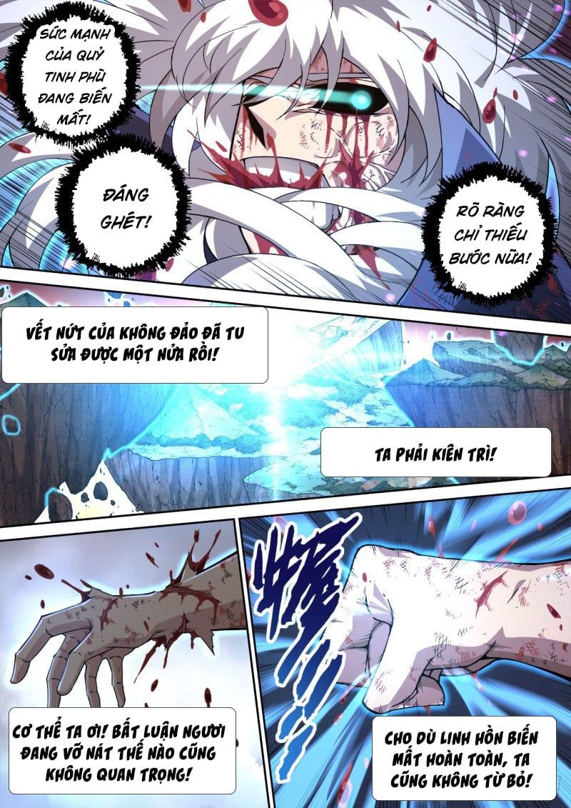 đọc truyện Quyền Bá Thiên Hạ Chương 403 ảnh 9 tại Thiên Thai Truyện