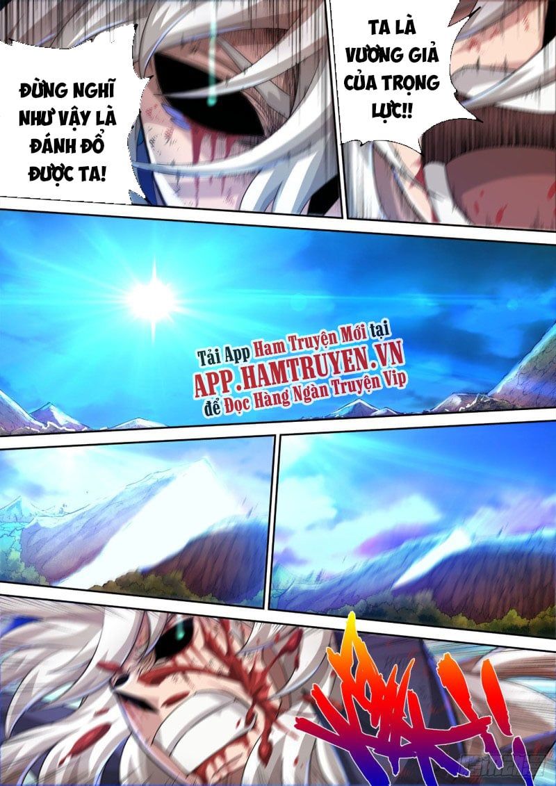 đọc truyện Quyền Bá Thiên Hạ Chương 403 ảnh 10 tại Thiên Thai Truyện