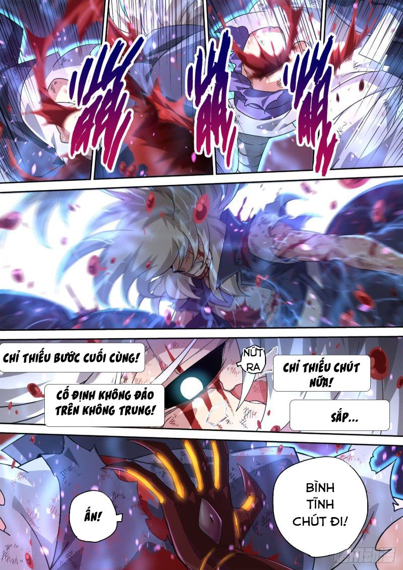 đọc truyện Quyền Bá Thiên Hạ Chương 403 ảnh 11 tại Thiên Thai Truyện