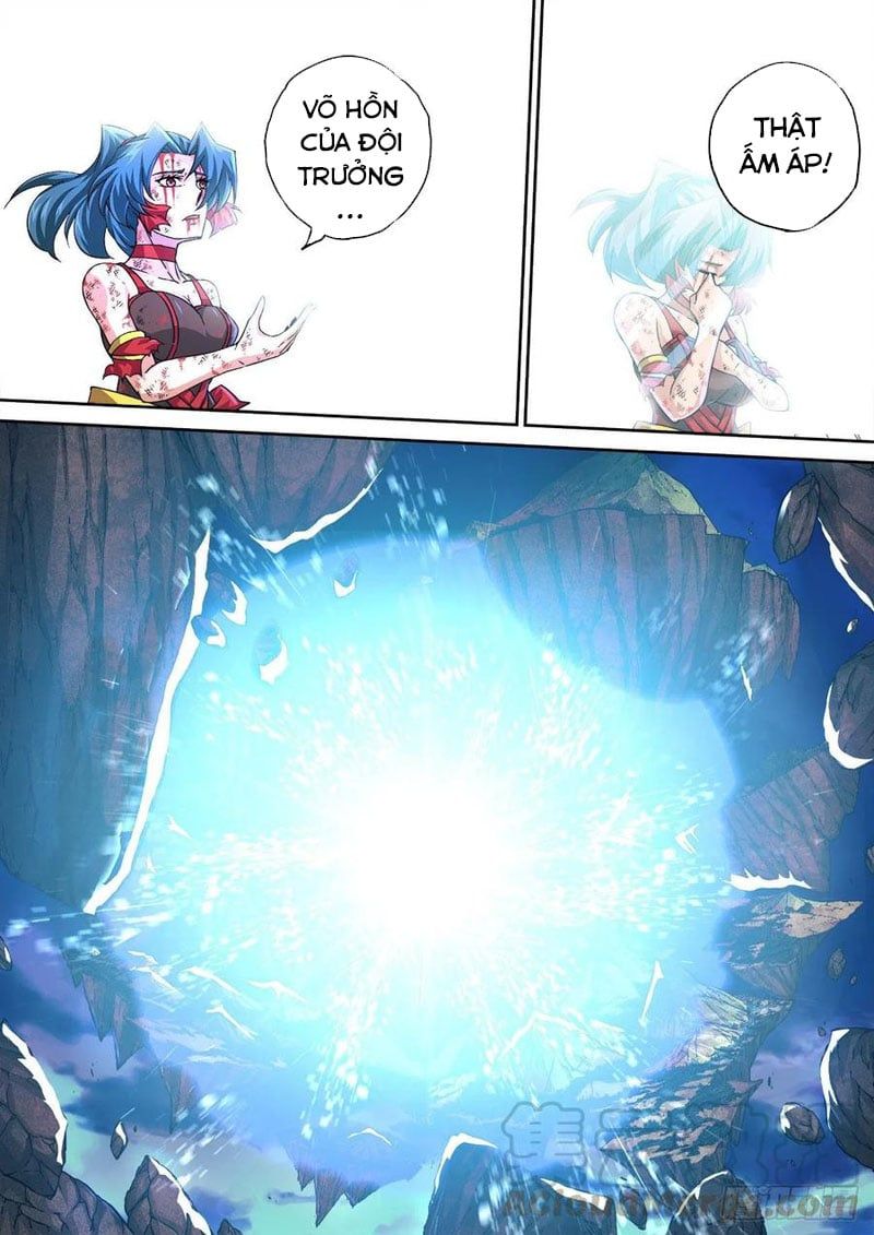 đọc truyện Quyền Bá Thiên Hạ Chương 404 ảnh 3 tại Thiên Thai Truyện