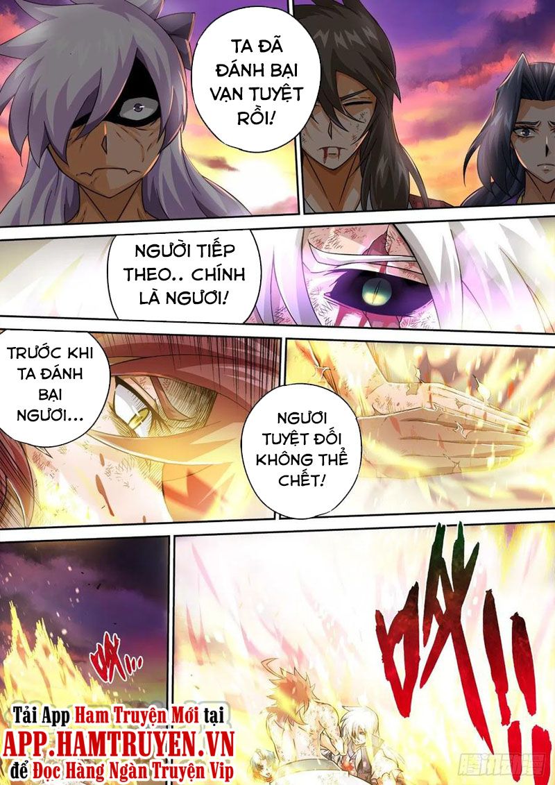 đọc truyện Quyền Bá Thiên Hạ Chương 404 ảnh 12 tại Thiên Thai Truyện