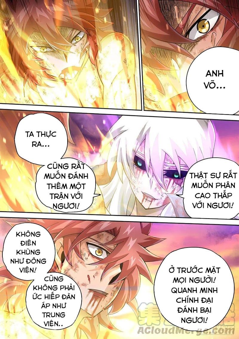 đọc truyện Quyền Bá Thiên Hạ Chương 404 ảnh 13 tại Thiên Thai Truyện