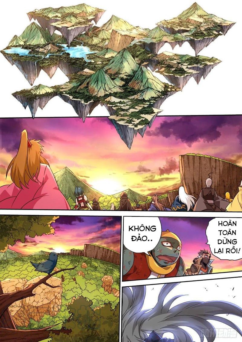 đọc truyện Quyền Bá Thiên Hạ Chương 404 ảnh 5 tại Thiên Thai Truyện