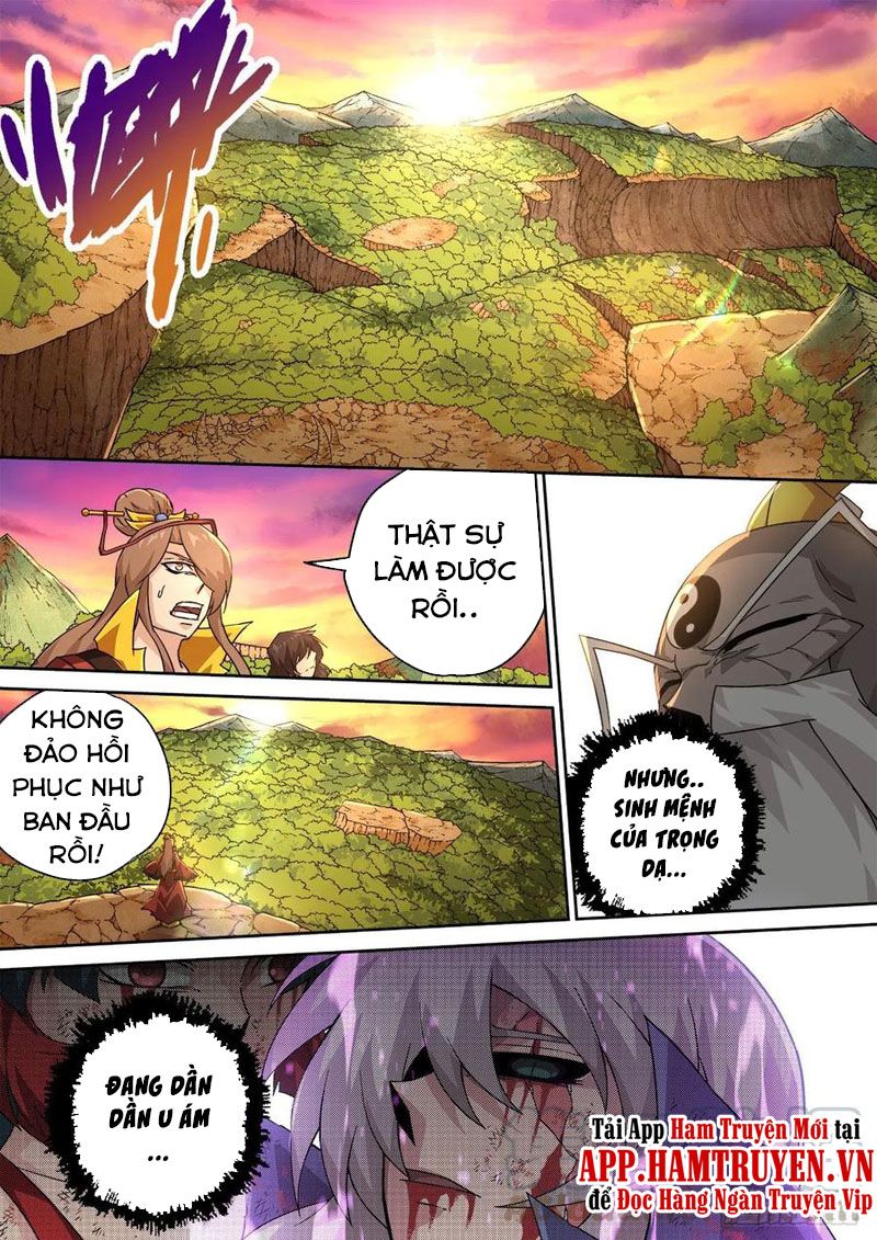 đọc truyện Quyền Bá Thiên Hạ Chương 404 ảnh 8 tại Thiên Thai Truyện