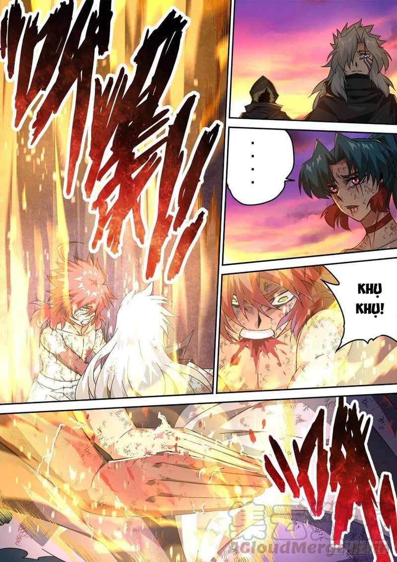 đọc truyện Quyền Bá Thiên Hạ Chương 404 ảnh 11 tại Thiên Thai Truyện