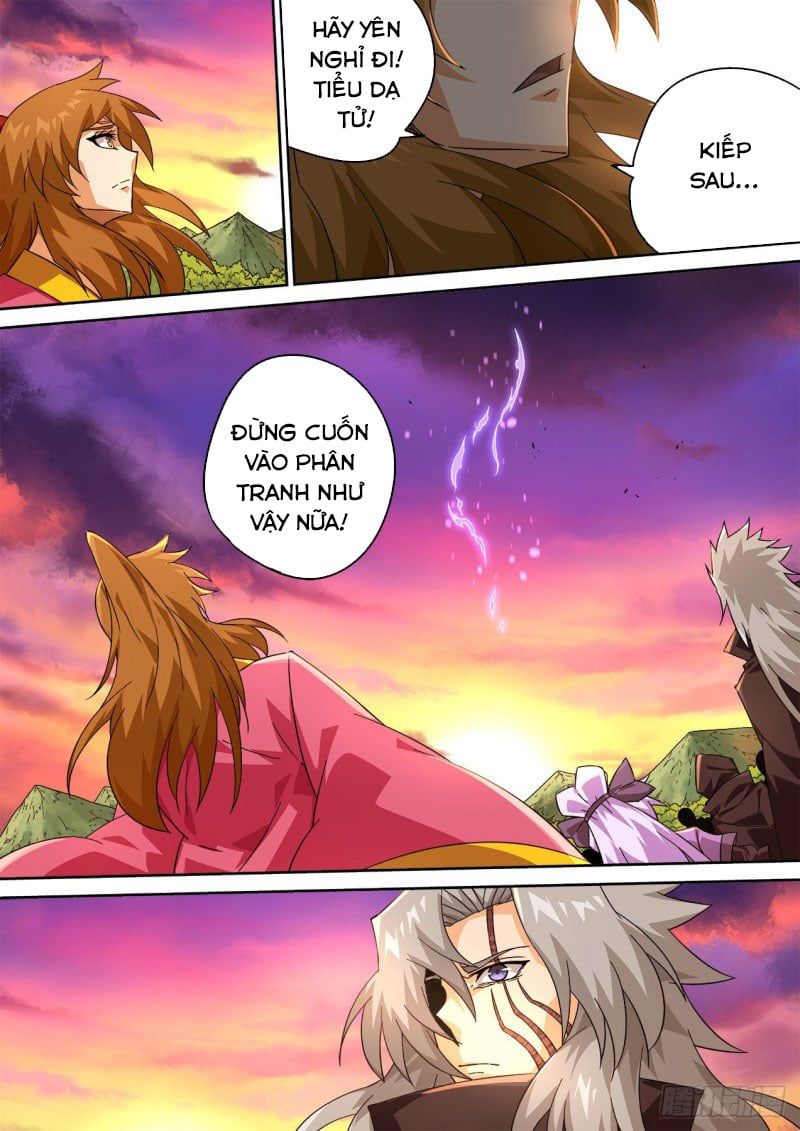 đọc truyện Quyền Bá Thiên Hạ Chương 405 ảnh 13 tại Thiên Thai Truyện