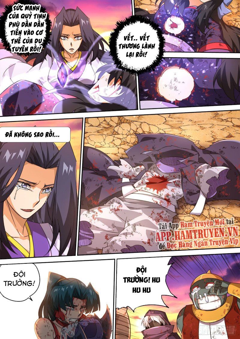 đọc truyện Quyền Bá Thiên Hạ Chương 405 ảnh 14 tại Thiên Thai Truyện