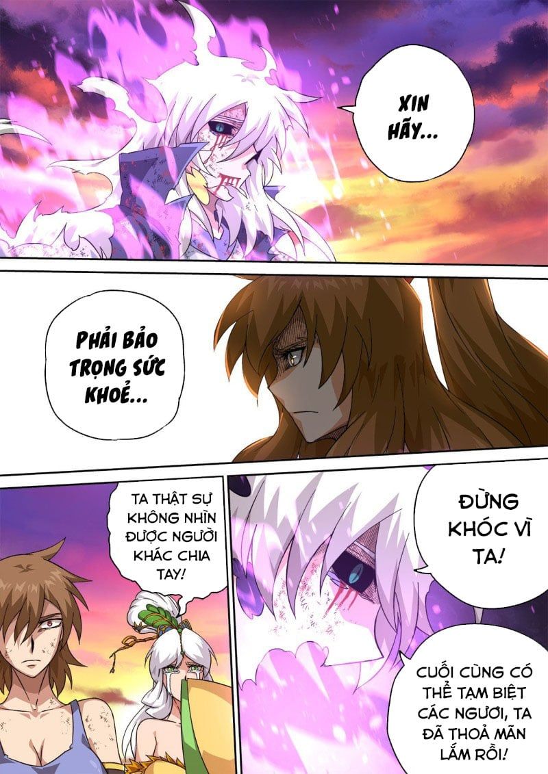 đọc truyện Quyền Bá Thiên Hạ Chương 405 ảnh 6 tại Thiên Thai Truyện