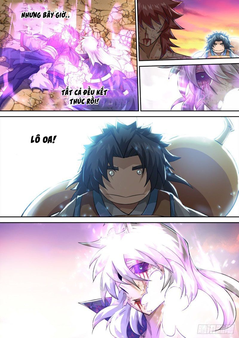 đọc truyện Quyền Bá Thiên Hạ Chương 405 ảnh 8 tại Thiên Thai Truyện