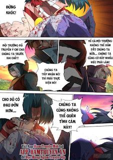 đọc truyện Quyền Bá Thiên Hạ Chương 406 ảnh 3 tại Thiên Thai Truyện