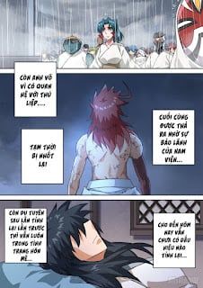 đọc truyện Quyền Bá Thiên Hạ Chương 406 ảnh 13 tại Thiên Thai Truyện