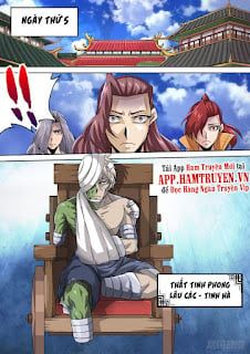 đọc truyện Quyền Bá Thiên Hạ Chương 406 ảnh 14 tại Thiên Thai Truyện