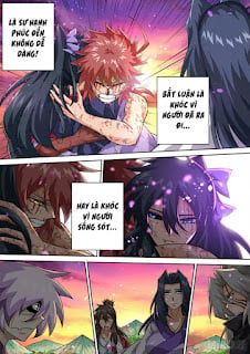 đọc truyện Quyền Bá Thiên Hạ Chương 406 ảnh 5 tại Thiên Thai Truyện