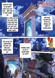 đọc truyện Quyền Bá Thiên Hạ Chương 406 ảnh 6 tại Thiên Thai Truyện