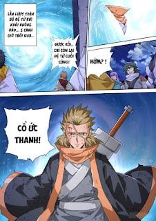 đọc truyện Quyền Bá Thiên Hạ Chương 406 ảnh 8 tại Thiên Thai Truyện