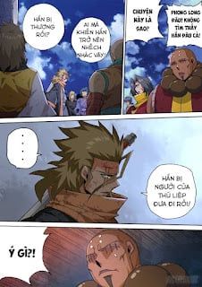 đọc truyện Quyền Bá Thiên Hạ Chương 406 ảnh 9 tại Thiên Thai Truyện