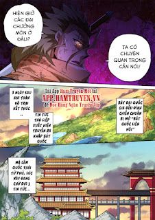 đọc truyện Quyền Bá Thiên Hạ Chương 406 ảnh 10 tại Thiên Thai Truyện