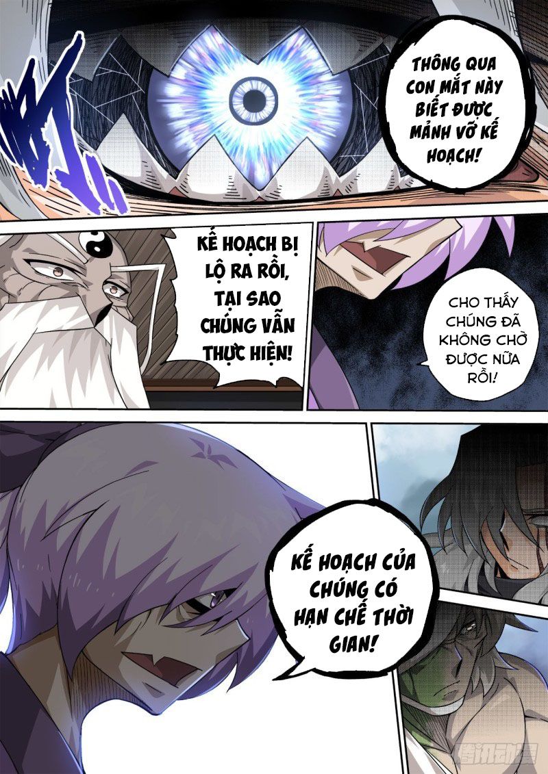 đọc truyện Quyền Bá Thiên Hạ Chương 407 ảnh 12 tại Thiên Thai Truyện