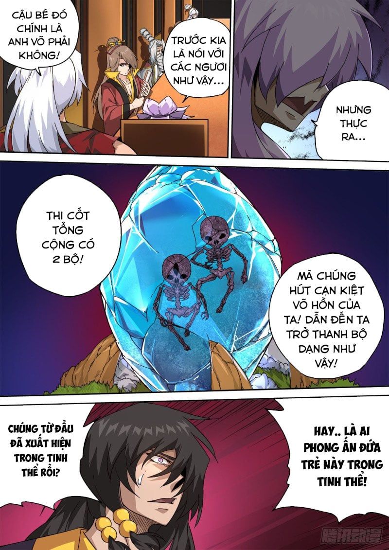 đọc truyện Quyền Bá Thiên Hạ Chương 408 ảnh 3 tại Thiên Thai Truyện