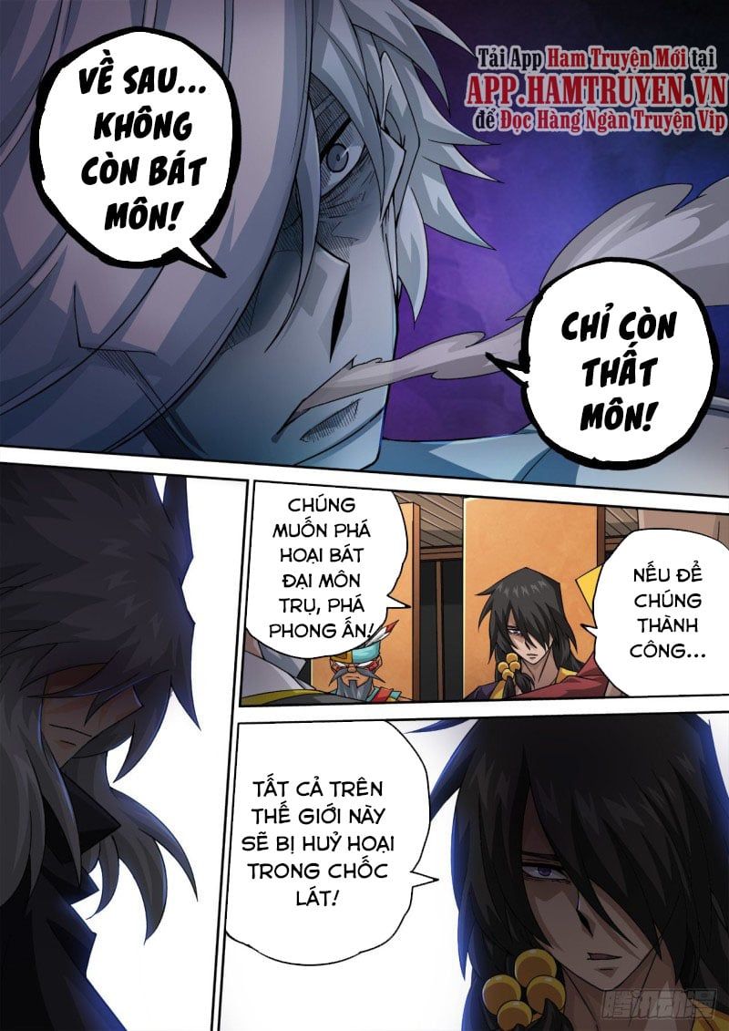 đọc truyện Quyền Bá Thiên Hạ Chương 408 ảnh 12 tại Thiên Thai Truyện