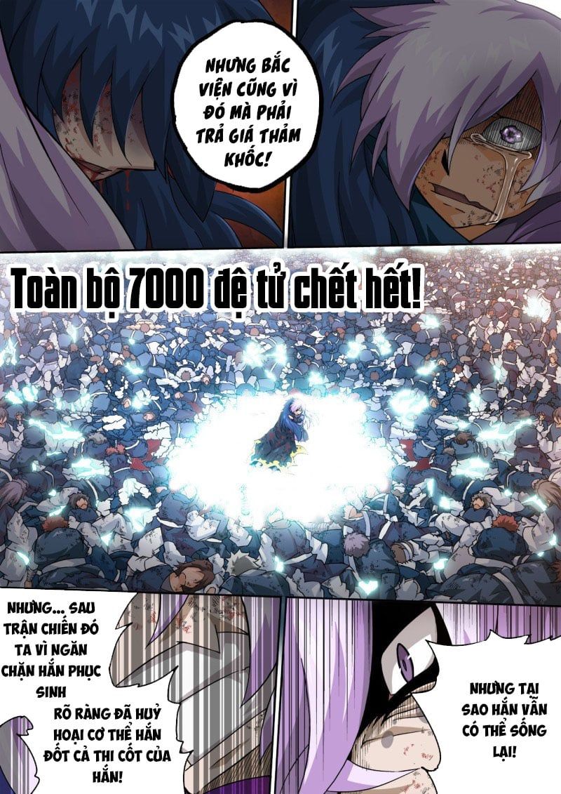 đọc truyện Quyền Bá Thiên Hạ Chương 408 ảnh 7 tại Thiên Thai Truyện