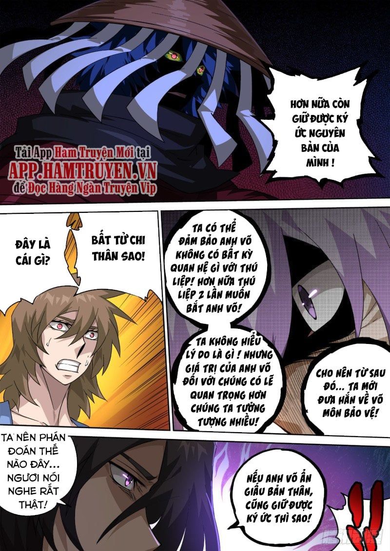 đọc truyện Quyền Bá Thiên Hạ Chương 408 ảnh 8 tại Thiên Thai Truyện