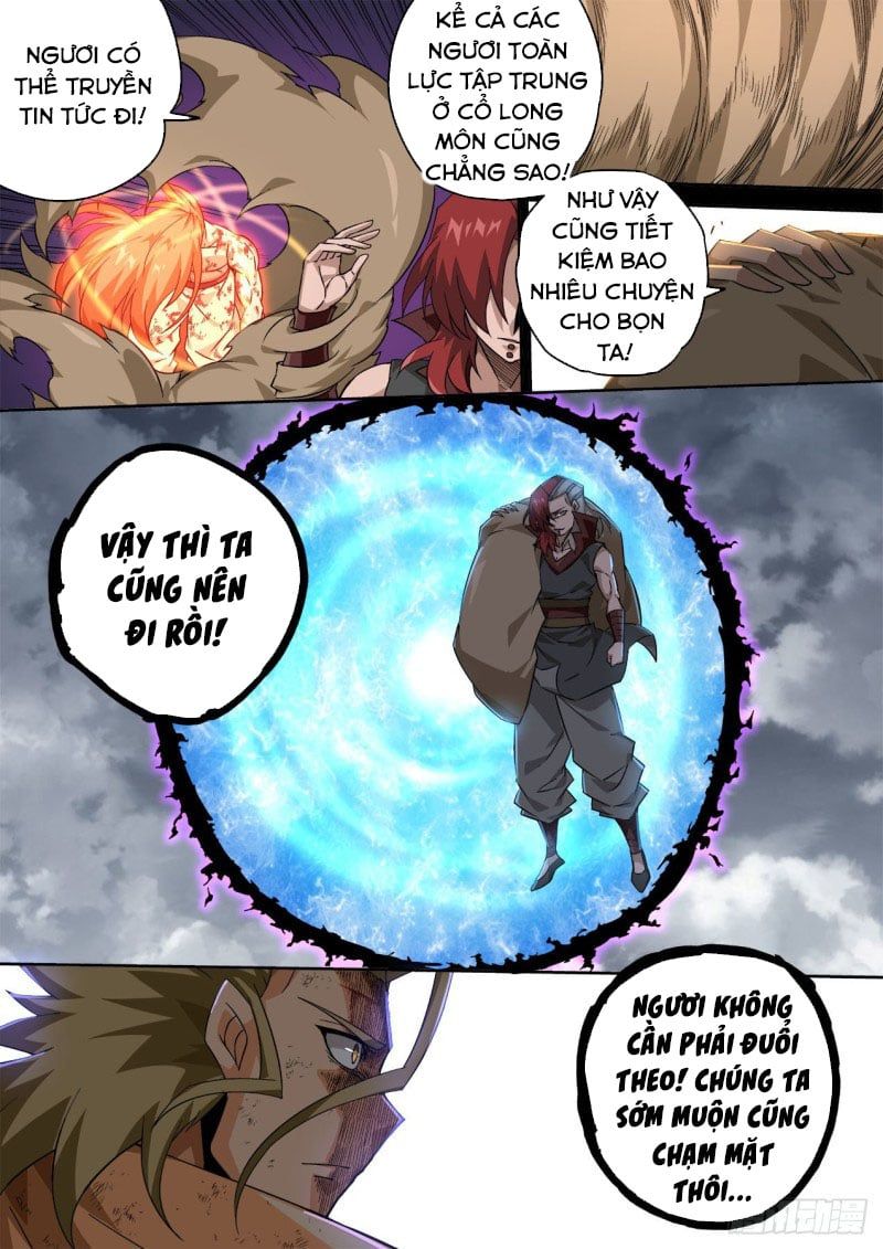 đọc truyện Quyền Bá Thiên Hạ Chương 409 ảnh 13 tại Thiên Thai Truyện