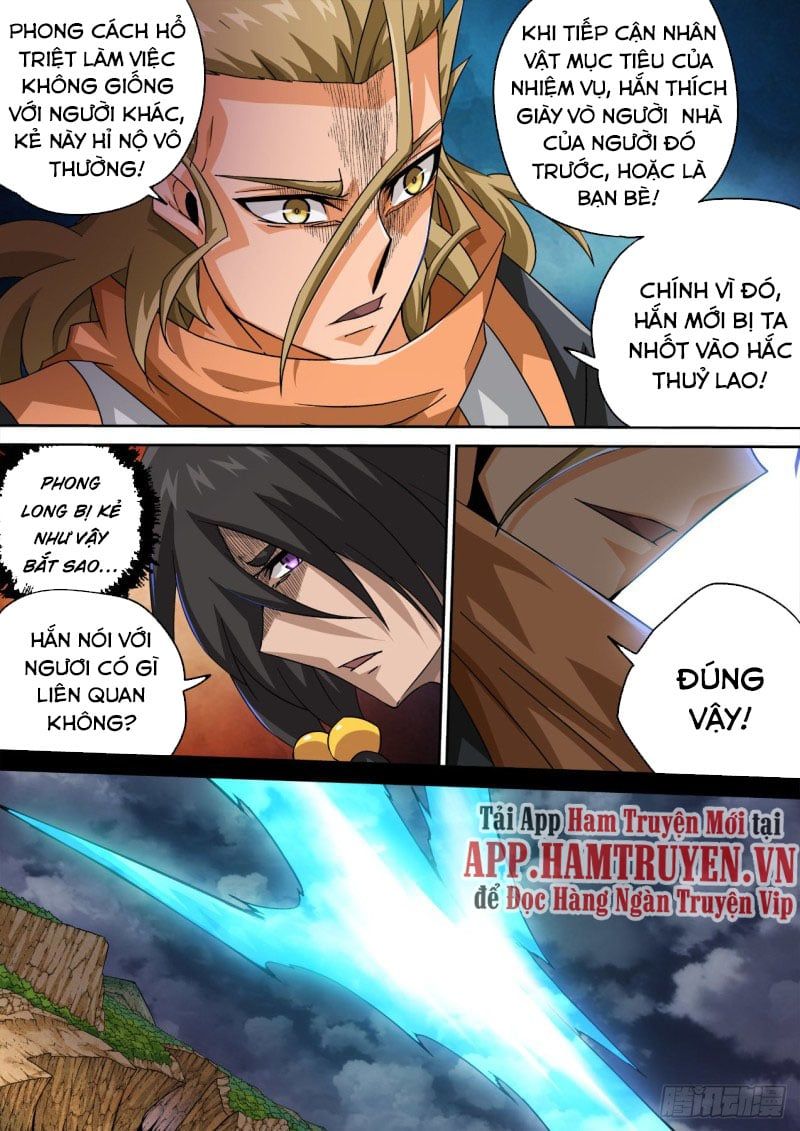 đọc truyện Quyền Bá Thiên Hạ Chương 409 ảnh 5 tại Thiên Thai Truyện