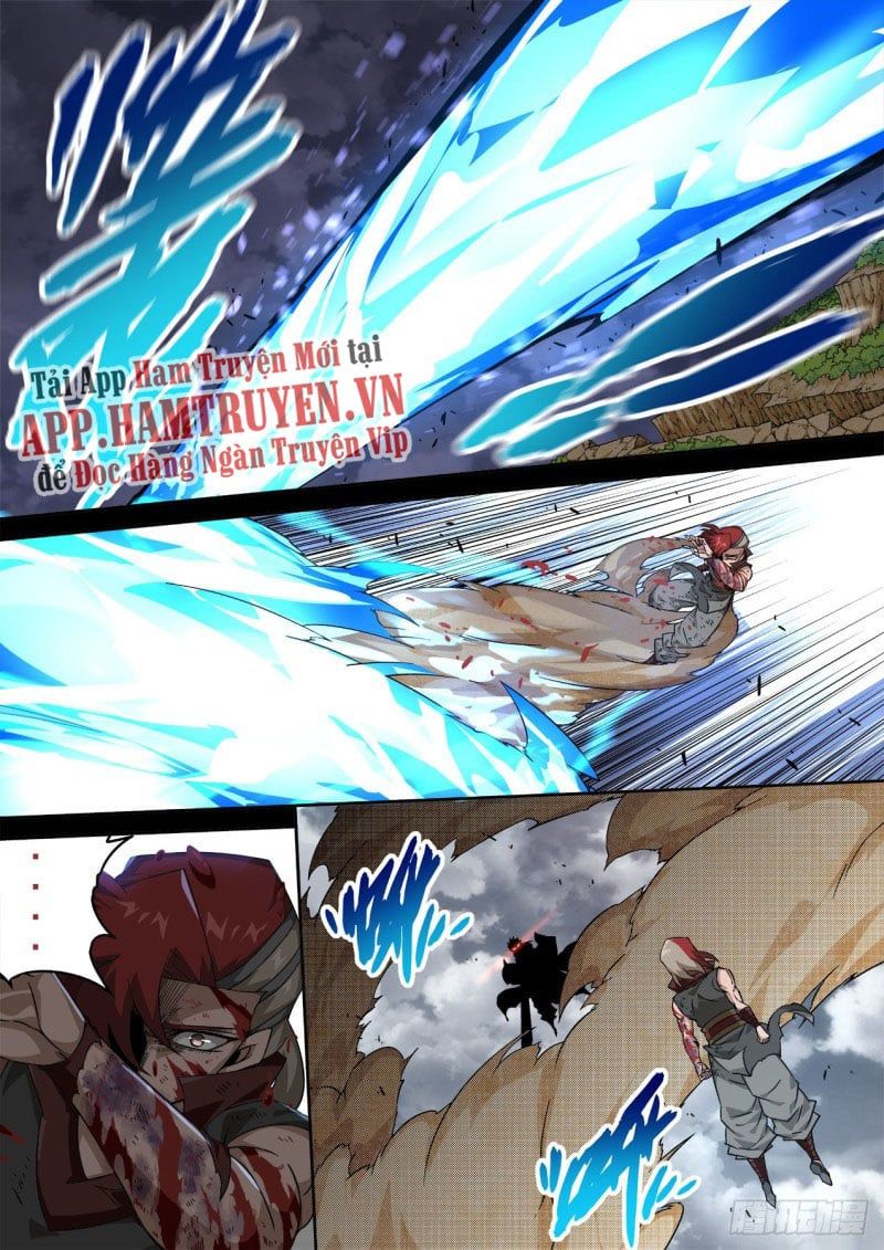 đọc truyện Quyền Bá Thiên Hạ Chương 409 ảnh 11 tại Thiên Thai Truyện