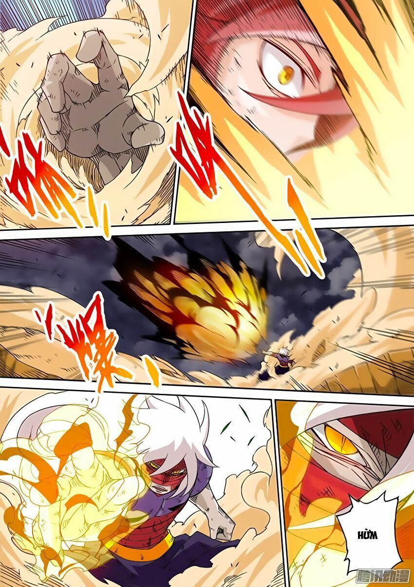 đọc truyện Quyền Bá Thiên Hạ Chương 41 ảnh 14 tại Thiên Thai Truyện