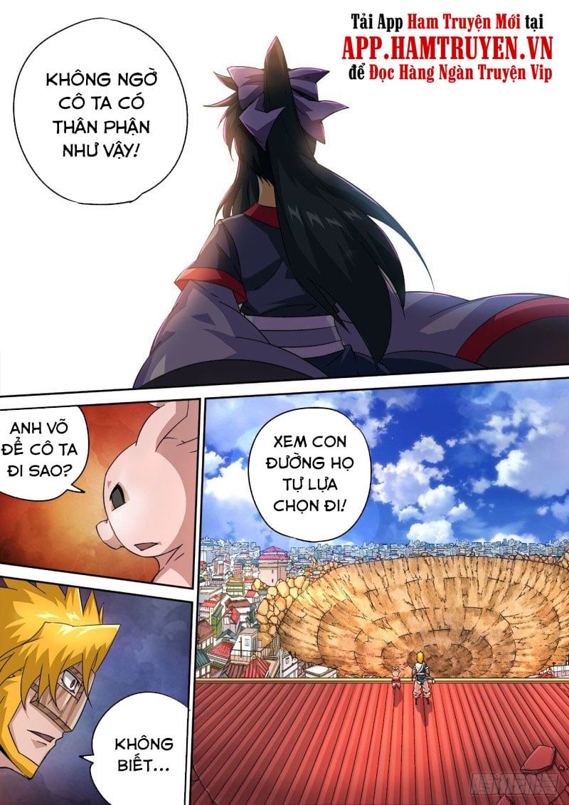 đọc truyện Quyền Bá Thiên Hạ Chương 410 ảnh 9 tại Thiên Thai Truyện