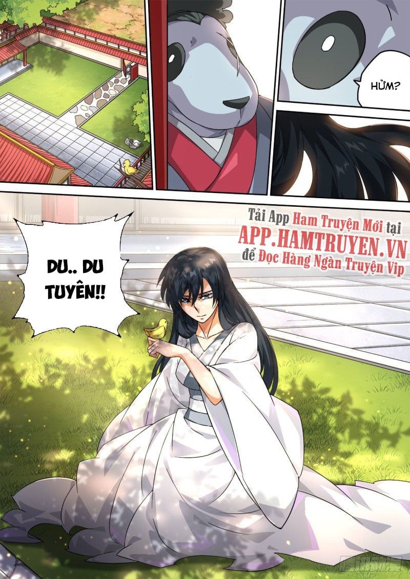 đọc truyện Quyền Bá Thiên Hạ Chương 410 ảnh 11 tại Thiên Thai Truyện