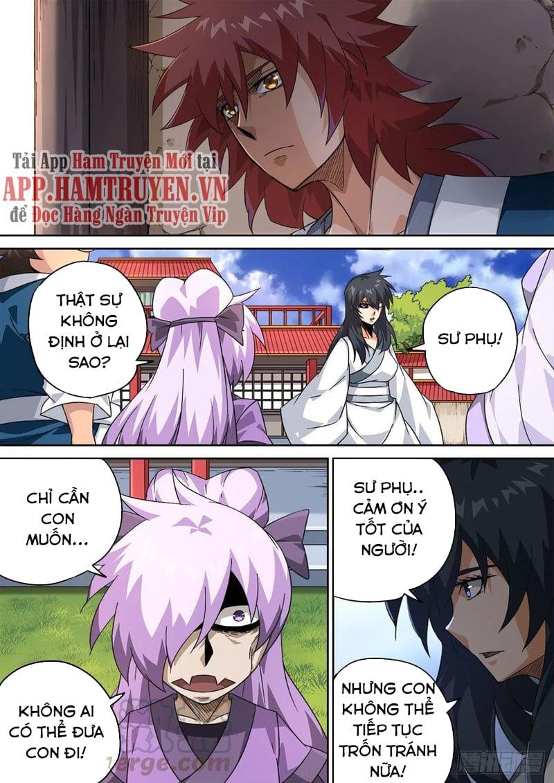 đọc truyện Quyền Bá Thiên Hạ Chương 411 ảnh 4 tại Thiên Thai Truyện