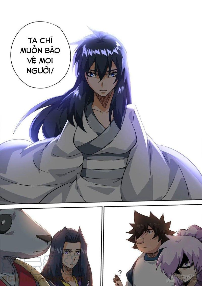 đọc truyện Quyền Bá Thiên Hạ Chương 411 ảnh 7 tại Thiên Thai Truyện