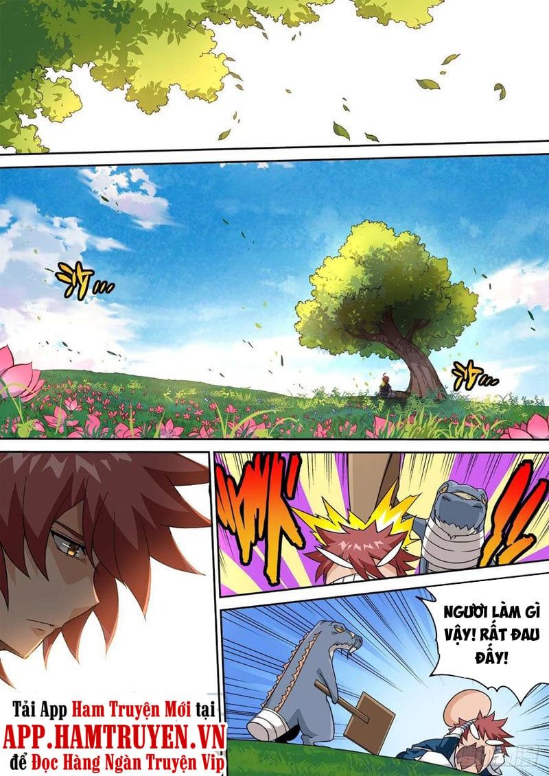 đọc truyện Quyền Bá Thiên Hạ Chương 411 ảnh 8 tại Thiên Thai Truyện