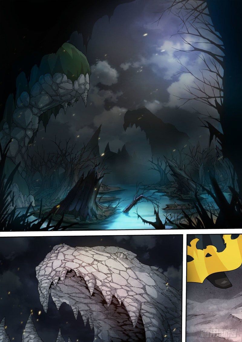 đọc truyện Quyền Bá Thiên Hạ Chương 412 ảnh 13 tại Thiên Thai Truyện