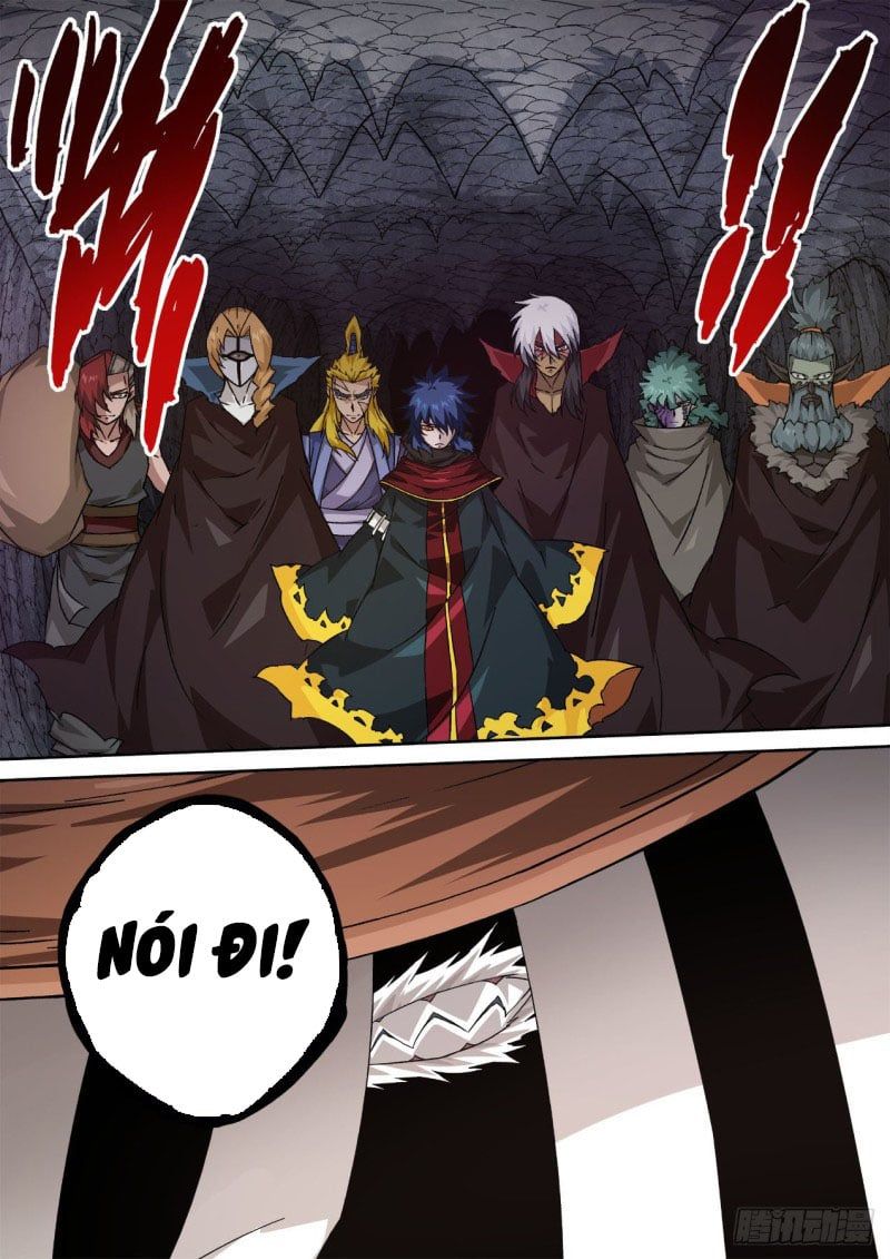 đọc truyện Quyền Bá Thiên Hạ Chương 412 ảnh 14 tại Thiên Thai Truyện