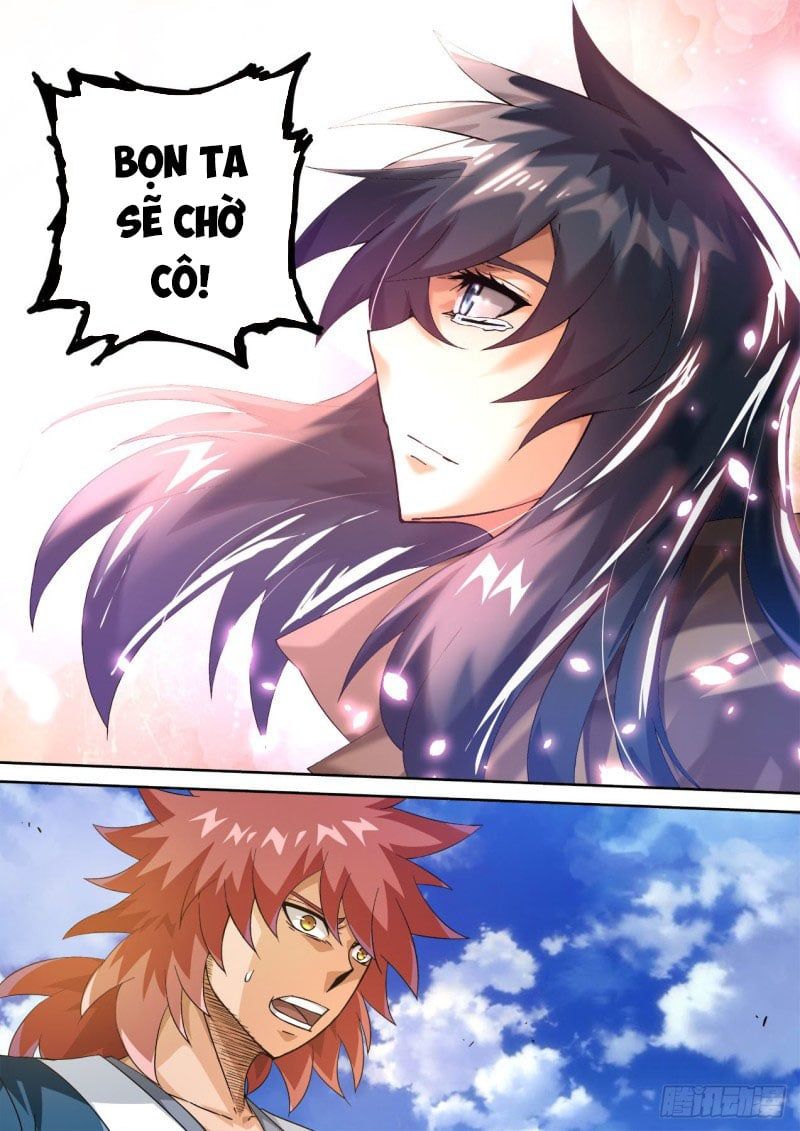 đọc truyện Quyền Bá Thiên Hạ Chương 412 ảnh 7 tại Thiên Thai Truyện