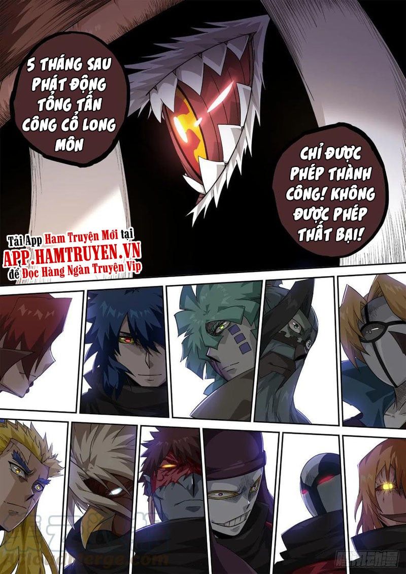 đọc truyện Quyền Bá Thiên Hạ Chương 413 ảnh 12 tại Thiên Thai Truyện