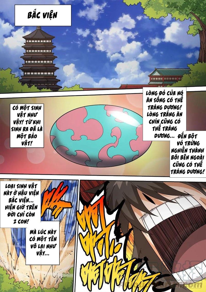 đọc truyện Quyền Bá Thiên Hạ Chương 413 ảnh 13 tại Thiên Thai Truyện