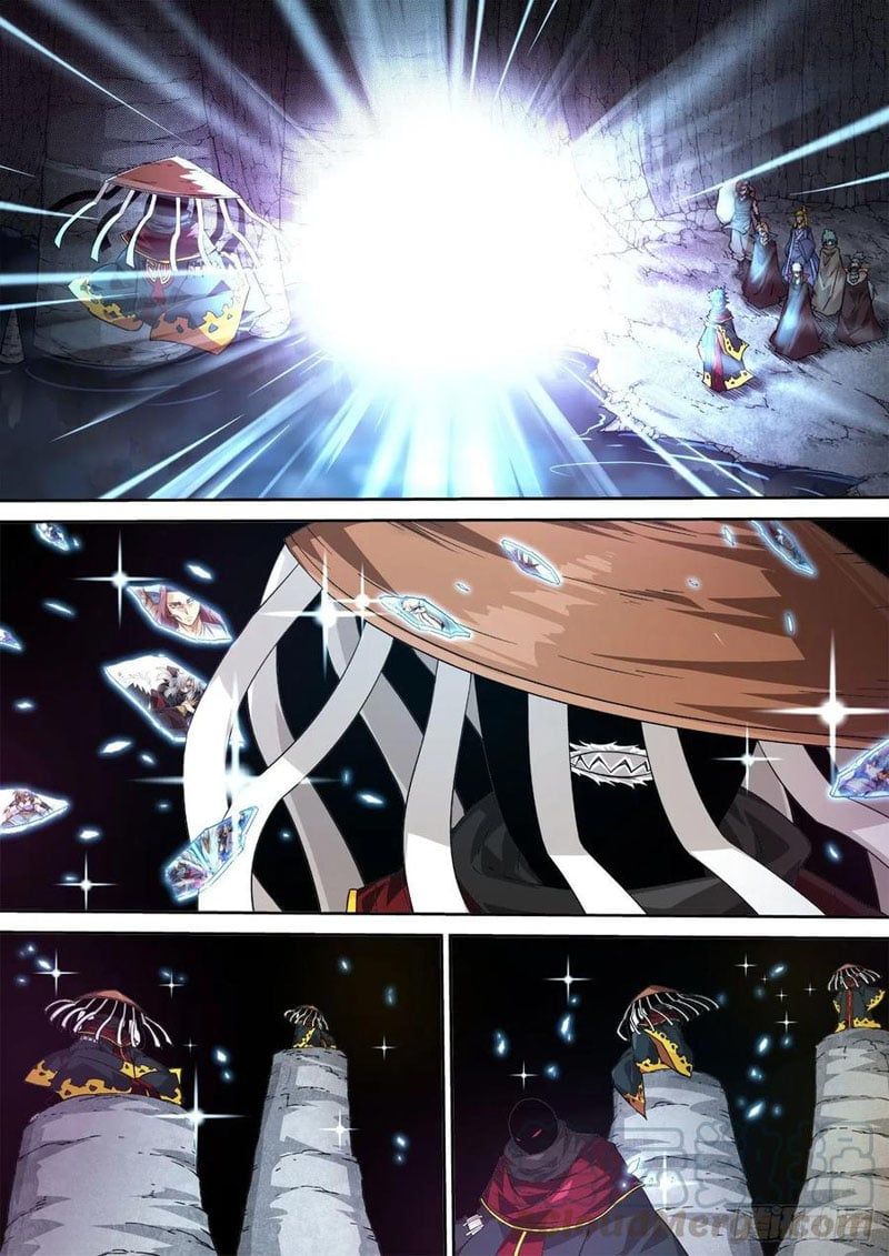 đọc truyện Quyền Bá Thiên Hạ Chương 413 ảnh 4 tại Thiên Thai Truyện