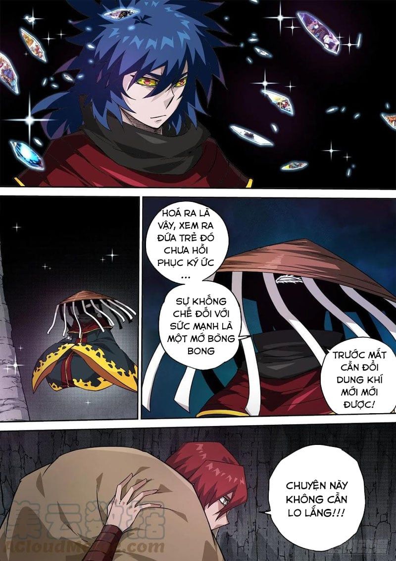 đọc truyện Quyền Bá Thiên Hạ Chương 413 ảnh 5 tại Thiên Thai Truyện