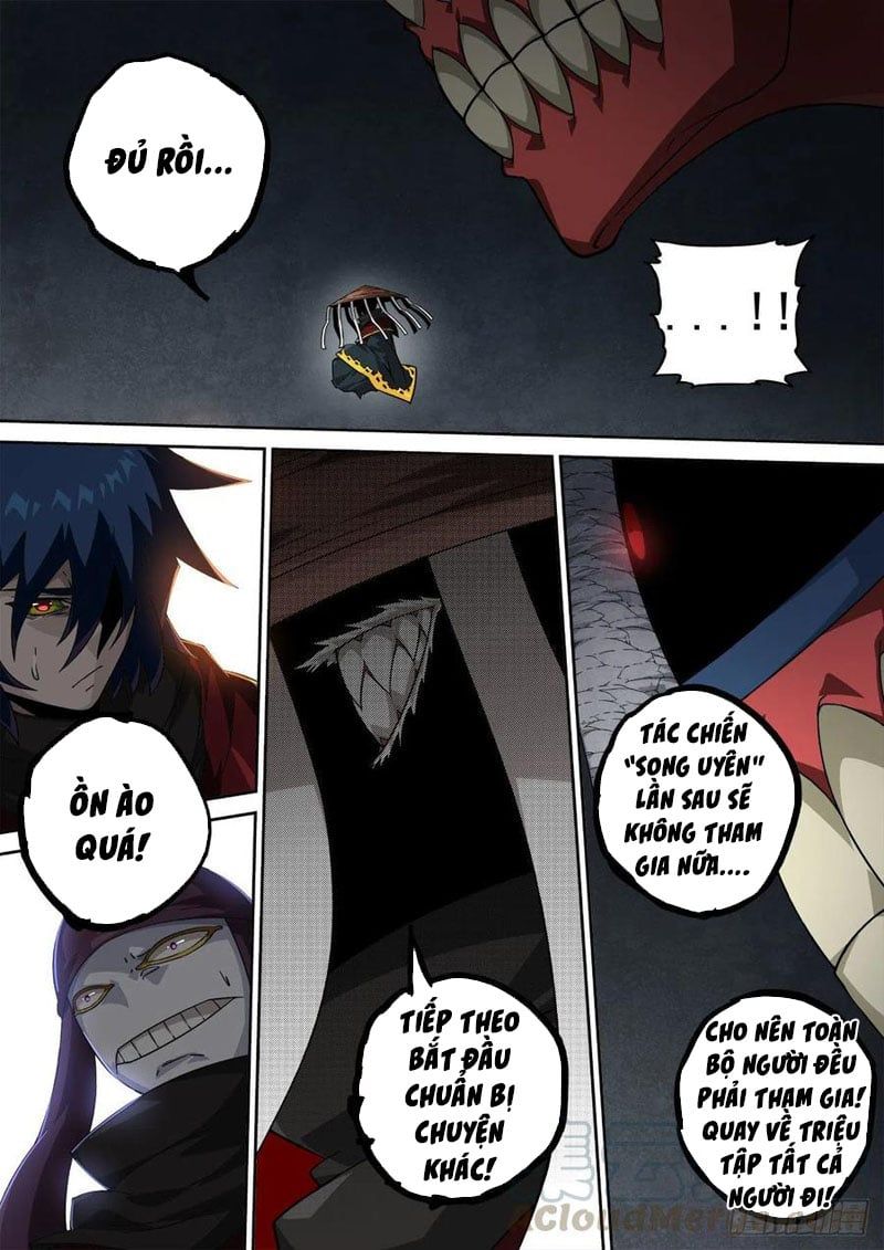 đọc truyện Quyền Bá Thiên Hạ Chương 413 ảnh 11 tại Thiên Thai Truyện