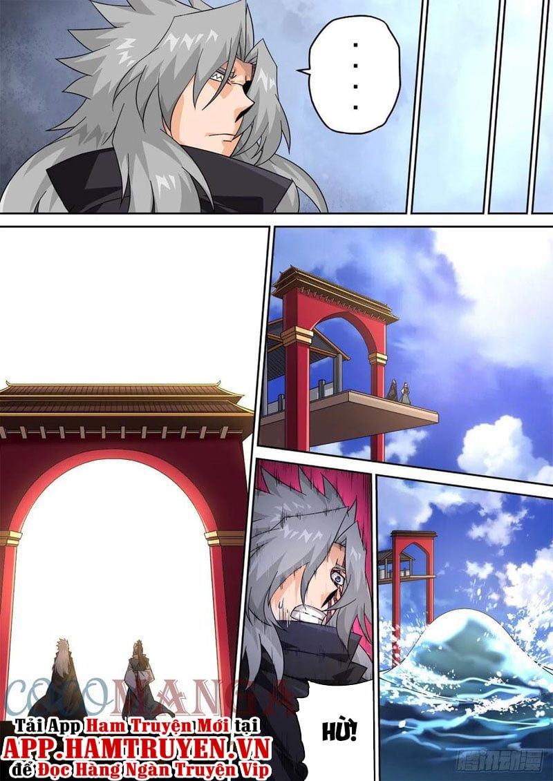 đọc truyện Quyền Bá Thiên Hạ Chương 415 ảnh 3 tại Thiên Thai Truyện