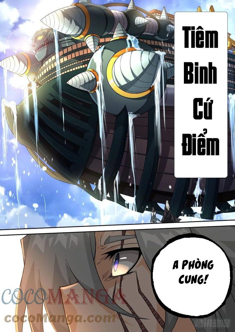 đọc truyện Quyền Bá Thiên Hạ Chương 415 ảnh 5 tại Thiên Thai Truyện